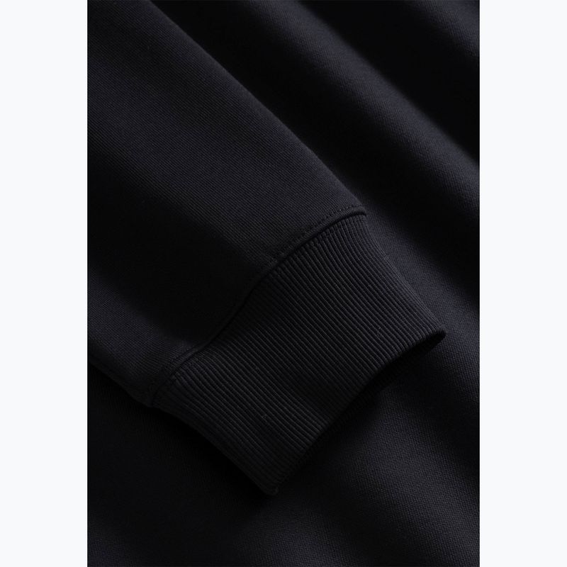 Мъжки суитшърт PROSTO Infine black 3