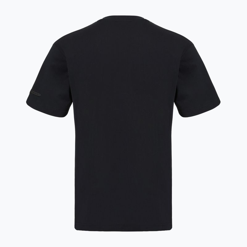 Мъжка тениска PROSTO Mono ST black 2