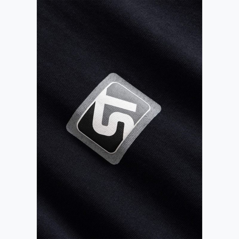 Мъжка тениска PROSTO Mono ST black 2