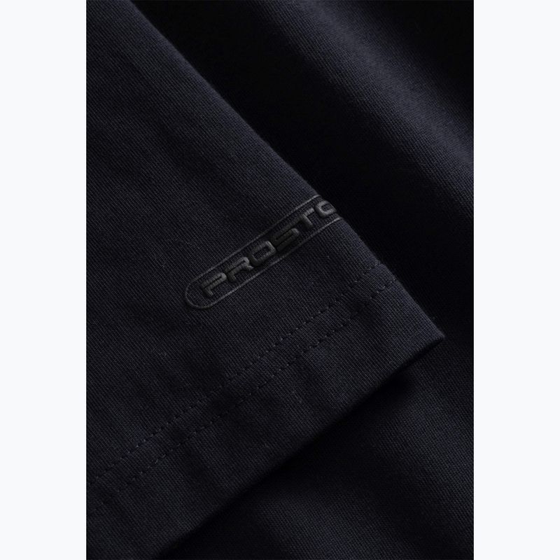 Мъжка тениска PROSTO Mono ST black 3