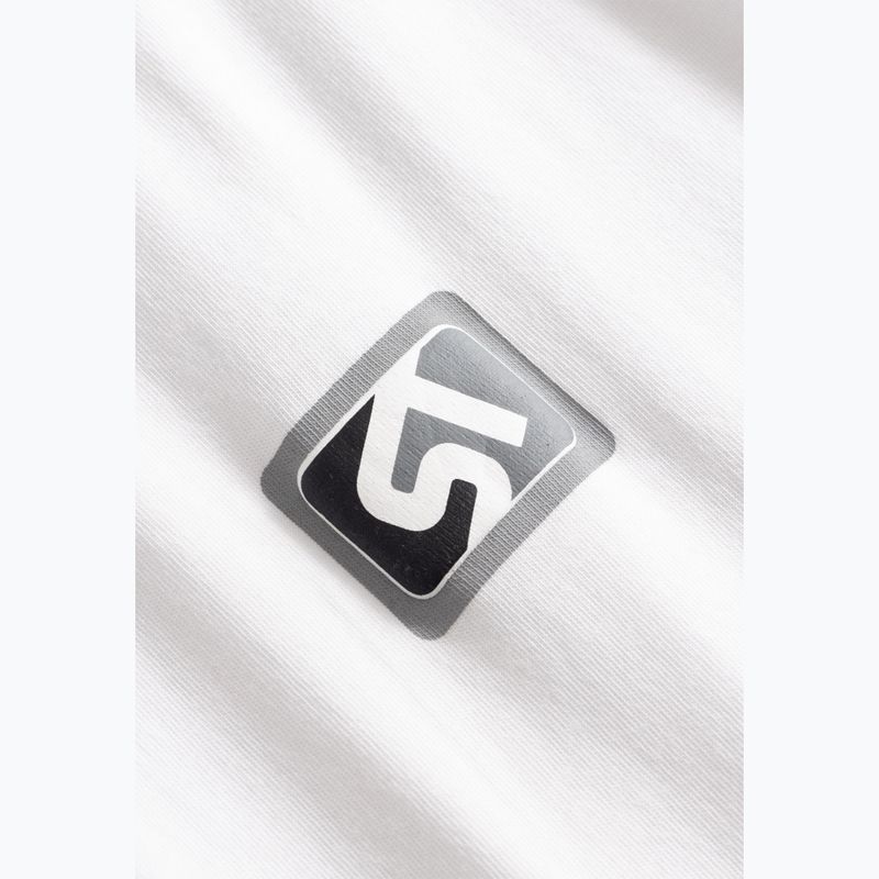 Мъжка тениска PROSTO Mono ST white 2