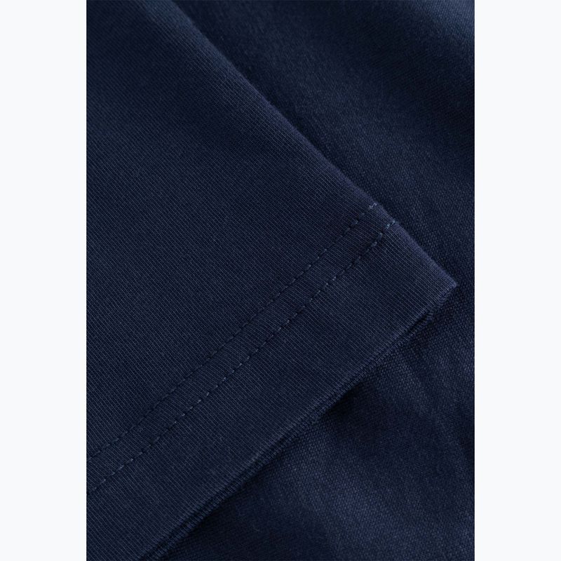 Мъжка тениска PROSTO Mono ST navy blue 4