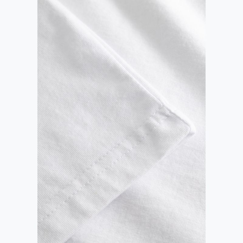Мъжка тениска PROSTO Root white/navy blue 4
