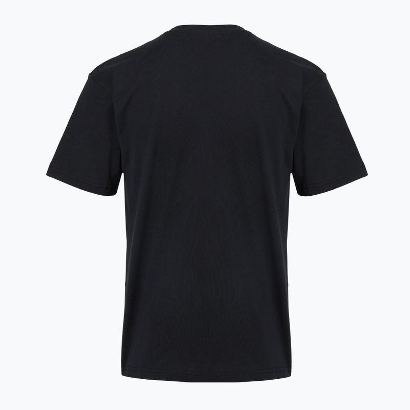 Мъжка тениска PROSTO Base black 2