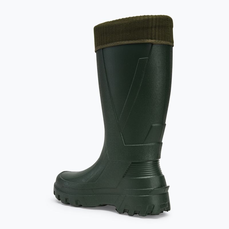 Мъжки гумени ботуши Dry Walker Vtrack green 3