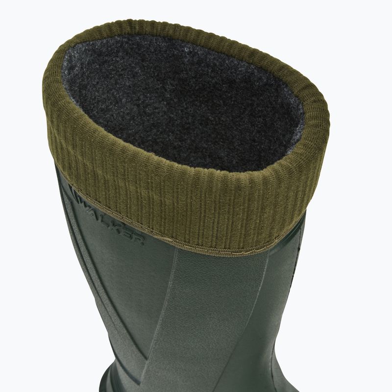 Мъжки гумени ботуши Dry Walker Vtrack green 5