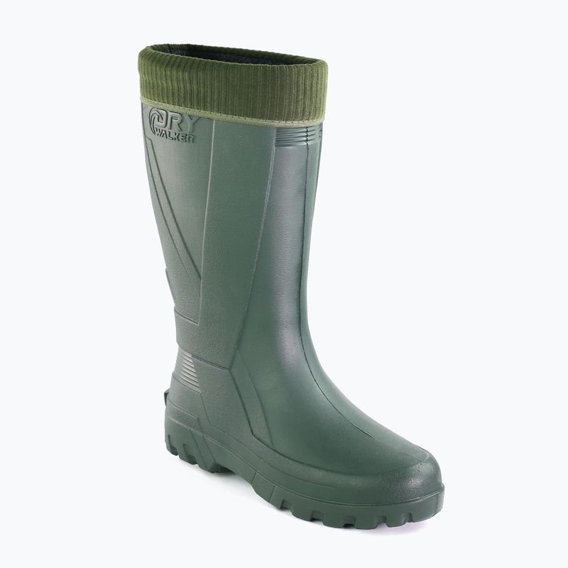 Мъжки гумени ботуши Dry Walker Vtrack green 8