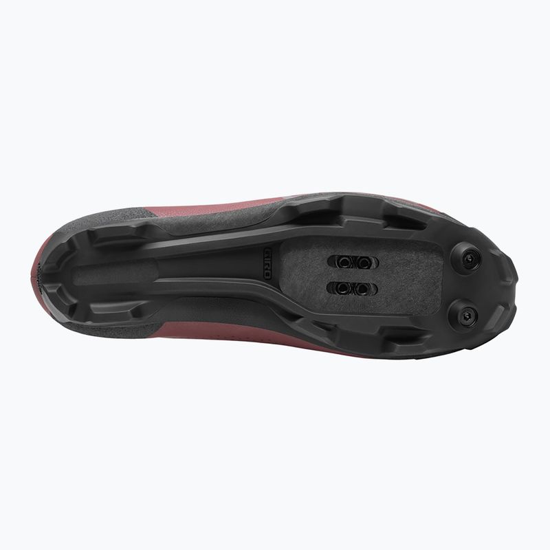Мъжки обувки за MTB колоездене Giro Empire SRC clay red 3