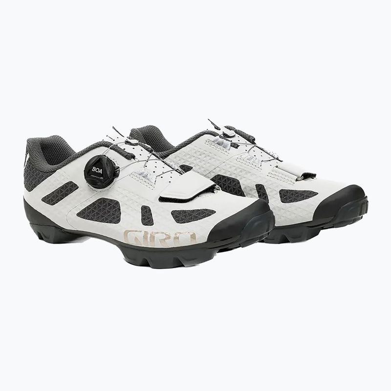 Дамски обувки за MTB колоездене Giro Rincon light sharkskin 2