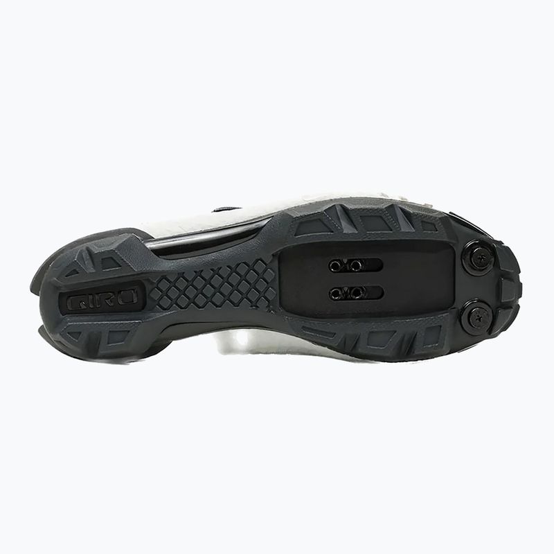 Дамски обувки за MTB колоездене Giro Rincon light sharkskin 3