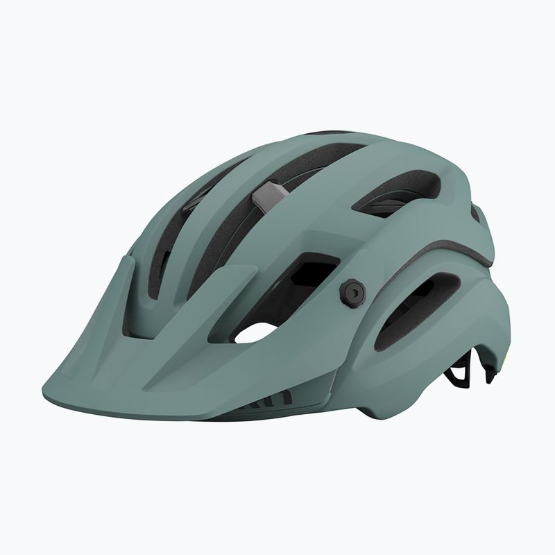 Велосипедна каска Giro Manifest Spherical MIPS matte mineral