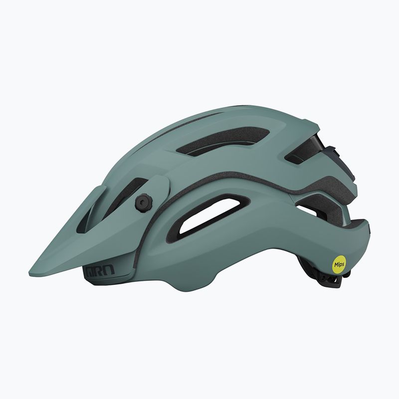 Велосипедна каска Giro Manifest Spherical MIPS matte mineral 2