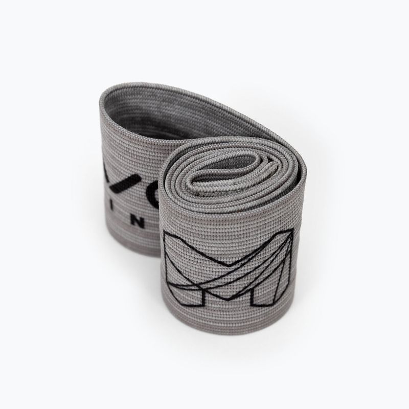Гума за упражнения MOVO Mini Hard grey MBH 2