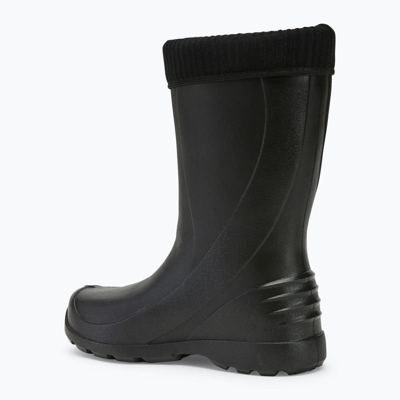 Дамски гумени ботуши Dry Walker Strack black 3