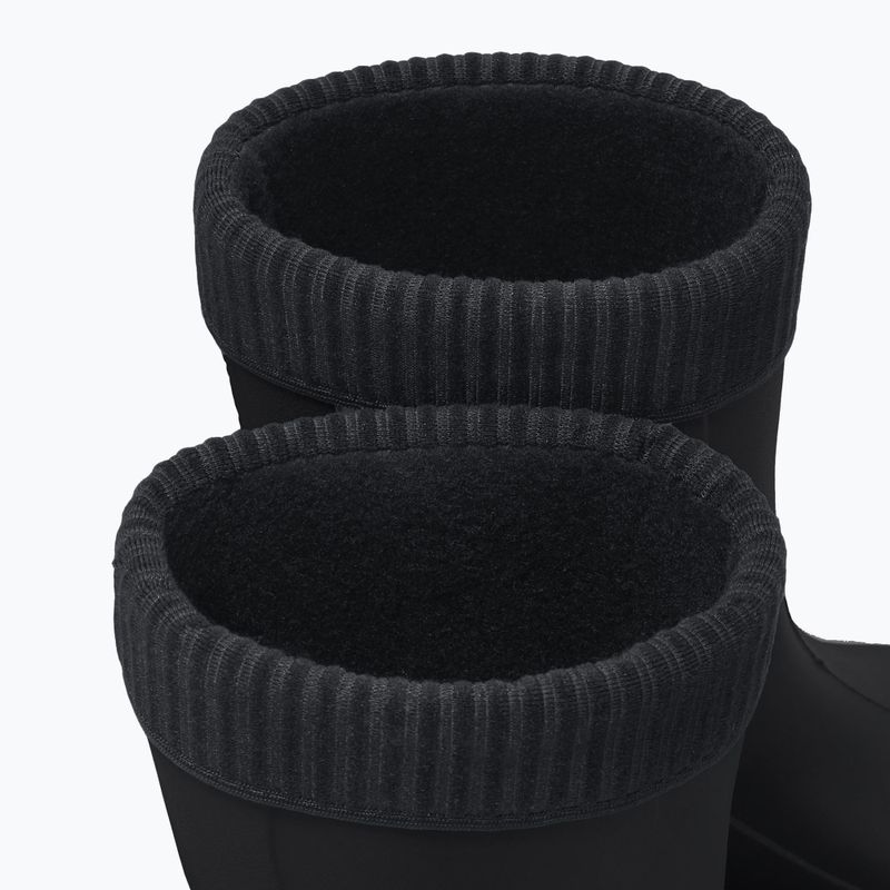 Дамски гумени ботуши Dry Walker Strack black 13