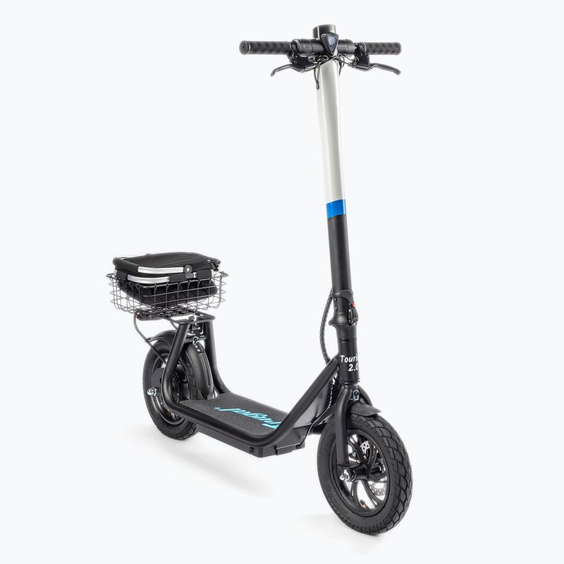 Електрически скутер Frugal Touring 2.0 черен Z12