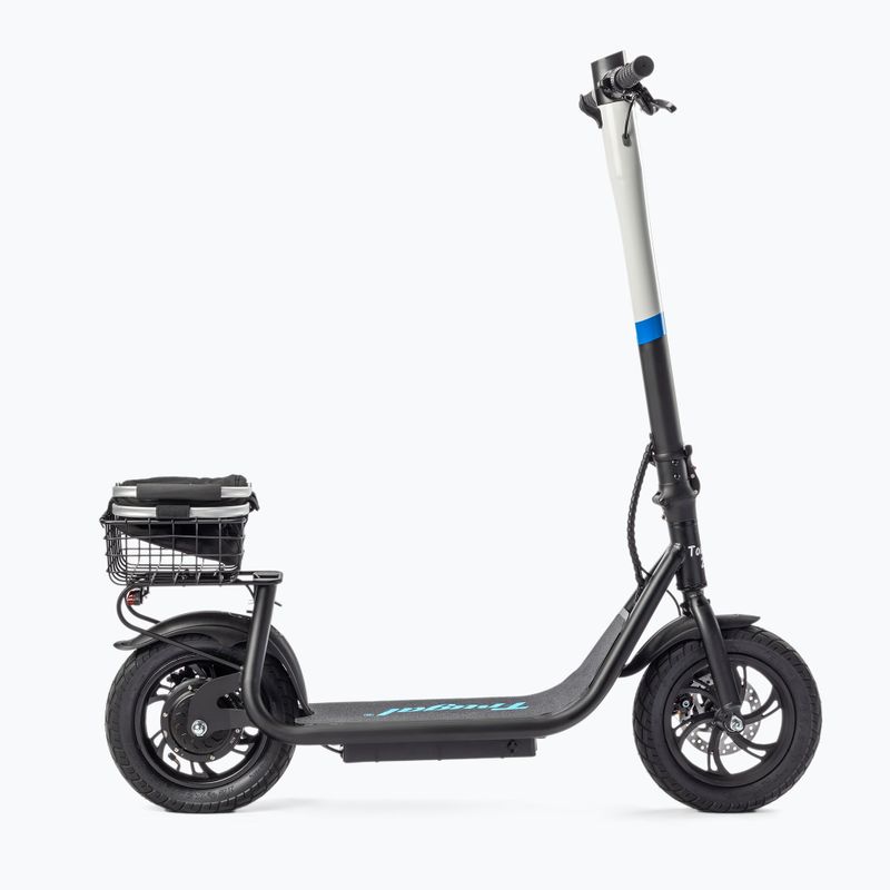 Електрически скутер Frugal Touring 2.0 черен Z12 2