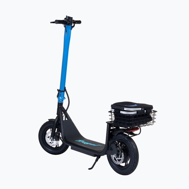 Електрически скутер Frugal Touring 2.0 blue Z12 7