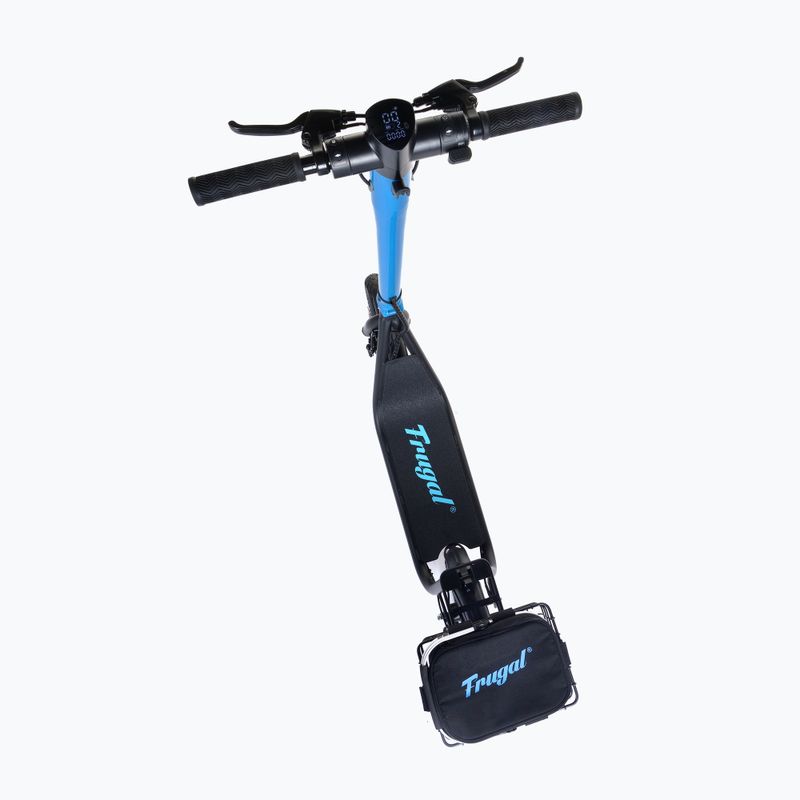 Електрически скутер Frugal Touring 2.0 blue Z12 9