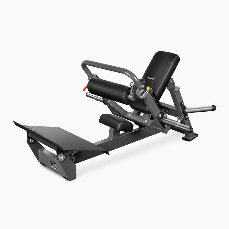 HMS Commercial MHT01 Hip Thrust пейка черна
