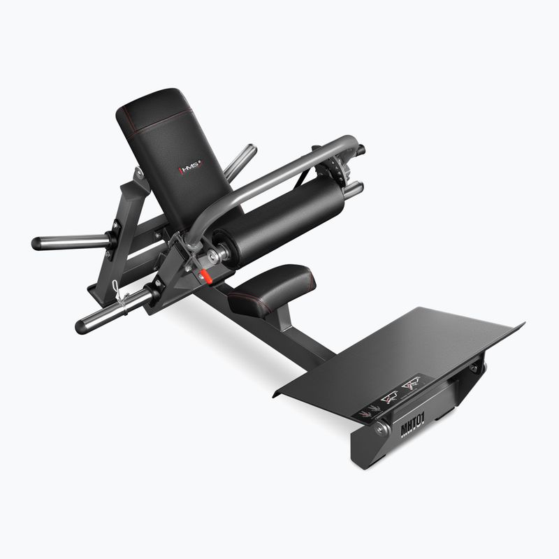 HMS Commercial MHT01 Hip Thrust пейка черна 2