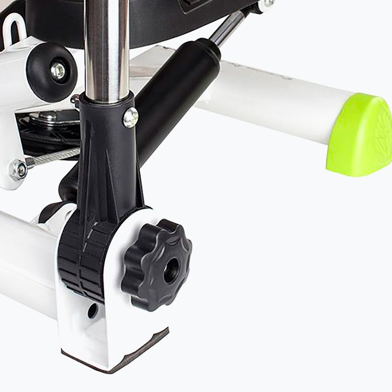 Диагонален стъпков механизъм HMS S3096 черен/зелен 4