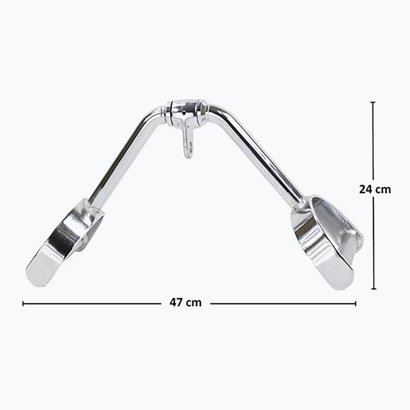 Дръжка за теглене HMS UW10 5