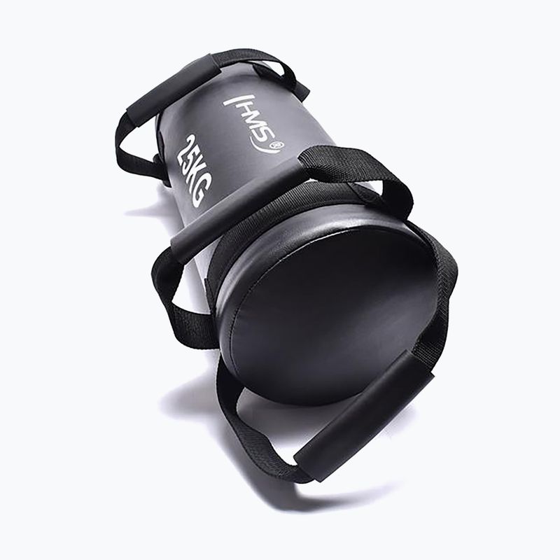 Чувал за тренировка HMS WDC25 Power Bag 25kg black 3