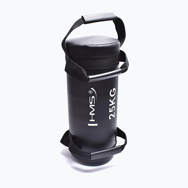 Чувал за тренировка HMS WDC25 Power Bag 25kg black 4