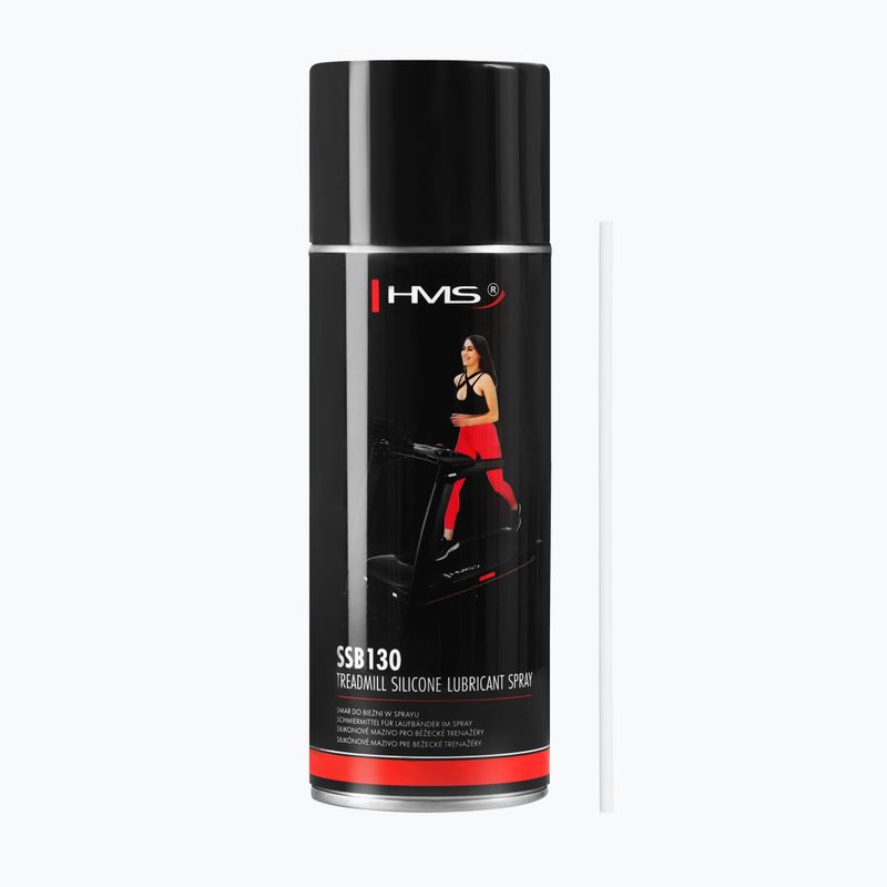 Смазка за пътека за бягане HMS 450 ml black