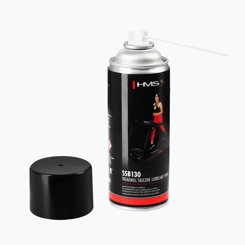 Смазка за пътека за бягане HMS 450 ml black 2
