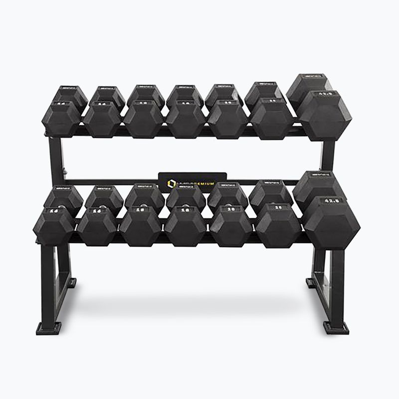 Стойка за дъмбели HMS STR20 Premium 6