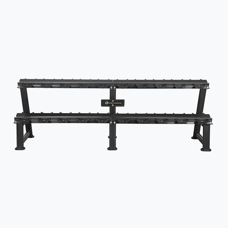 Стойка за гири HMS STR23 Premium black 2
