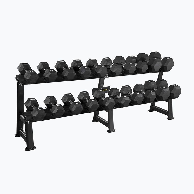 Стойка за гири HMS STR23 Premium black 3