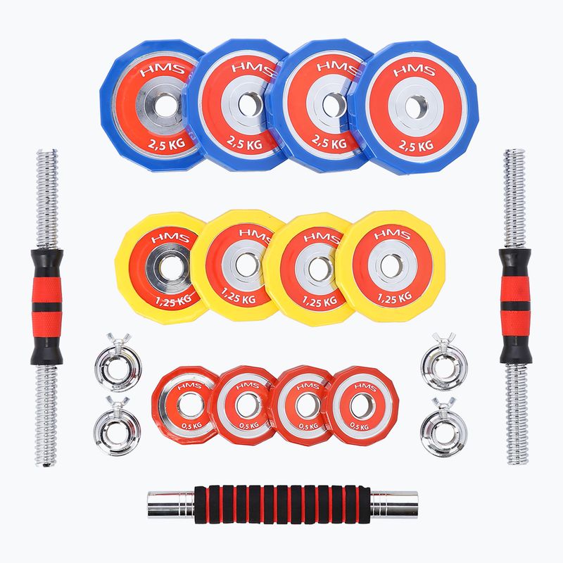Комплект тежести HMS SKC20 5