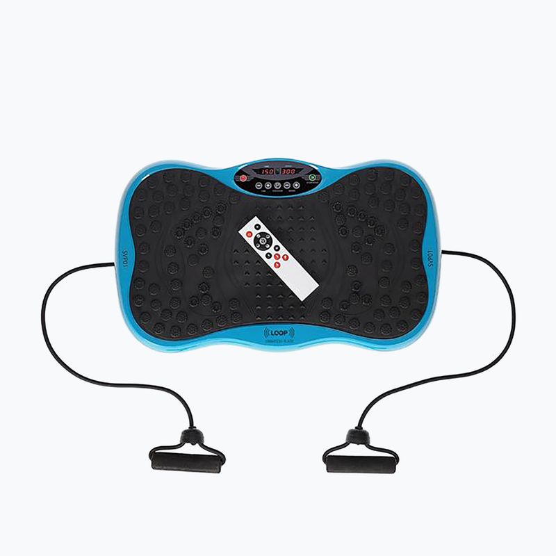 Вибрационна платформа с капачка HMS SVP01 Loop черна 17-22-443 4