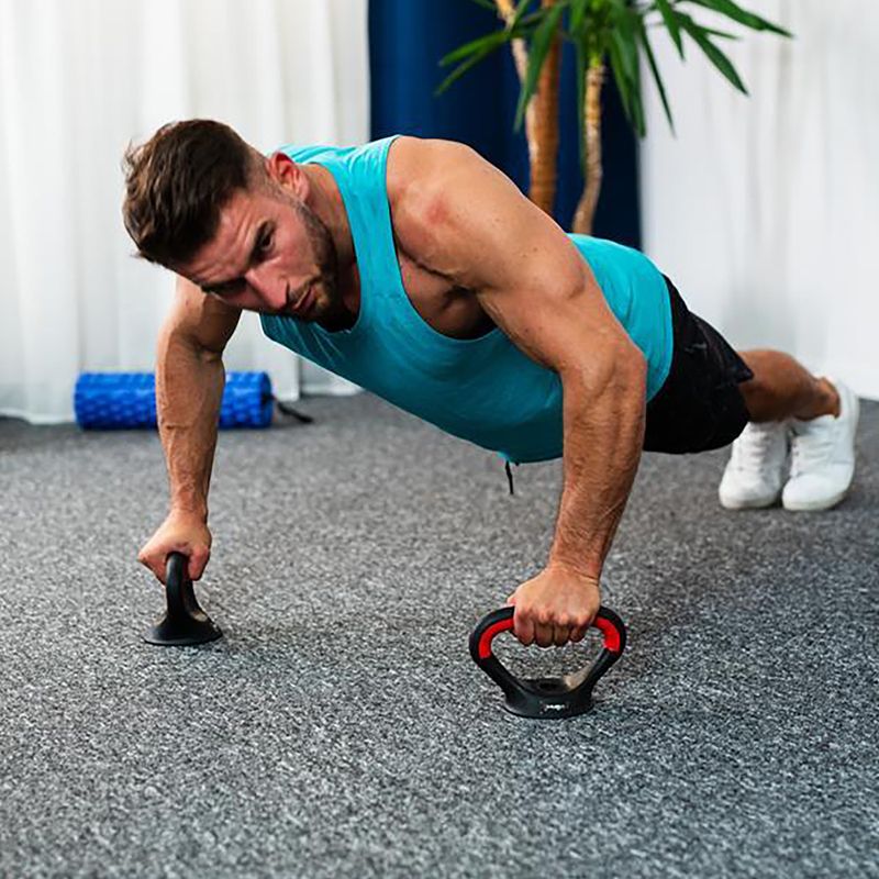 Комплект тежести HMS SGN140 Pro 6in1 40kg 6