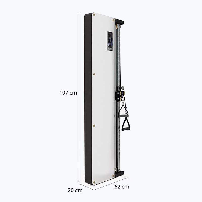 Врата за тренировка за стена HMS BSP301 Commercial 4