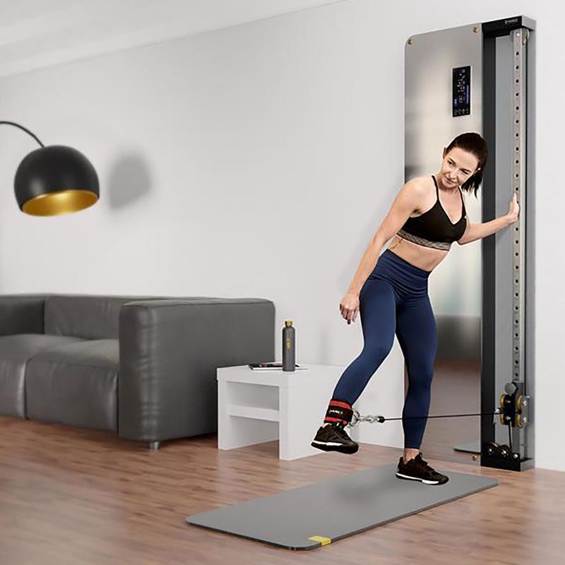 Врата за тренировка за стена HMS BSP301 Commercial 6