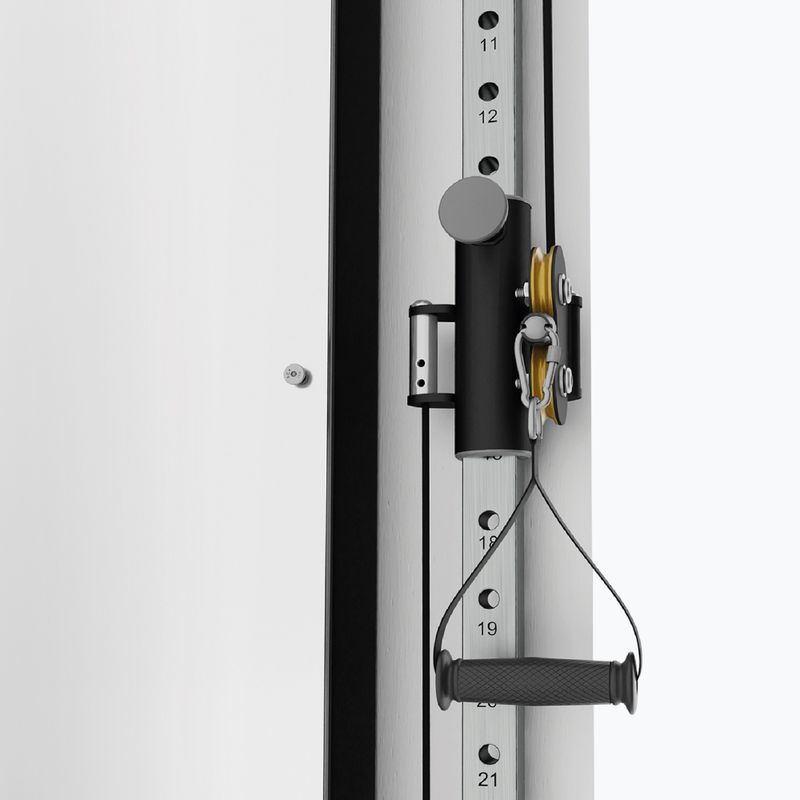 Врата за тренировка на стена HMS BS302 Commercial silver 11