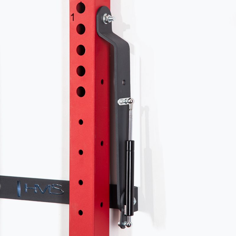 Сгъваема клетка за тренировка HMS KLT23 red/black 6