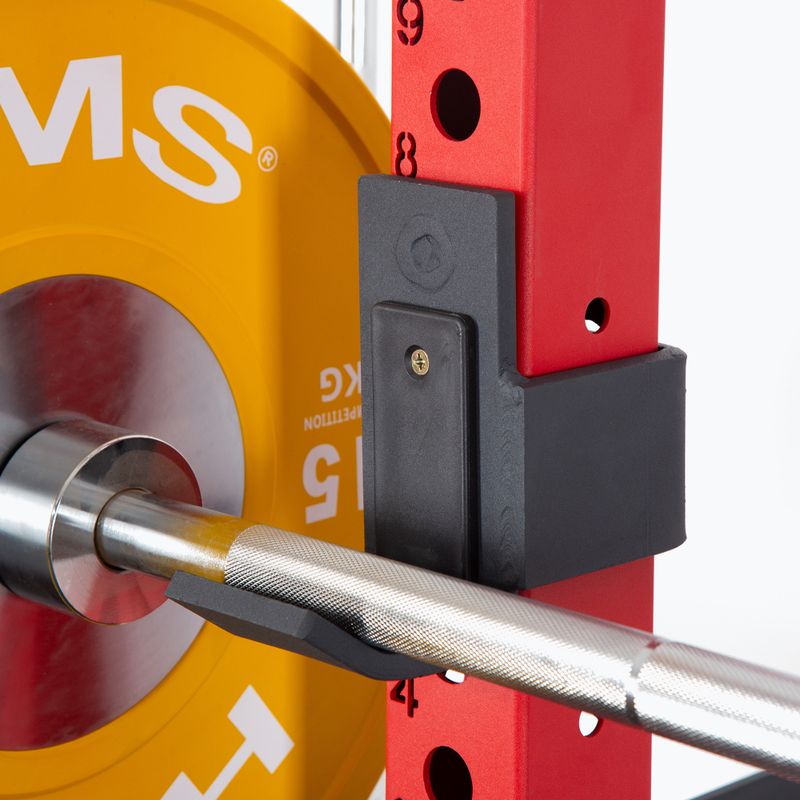 Сгъваема клетка за тренировка HMS KLT23 red/black 7