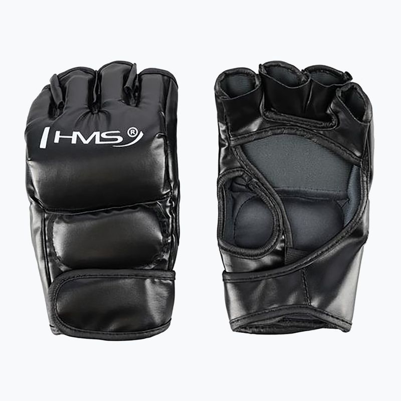 Електронен диск за тренировка + ръкавици HMS TB02 black 3