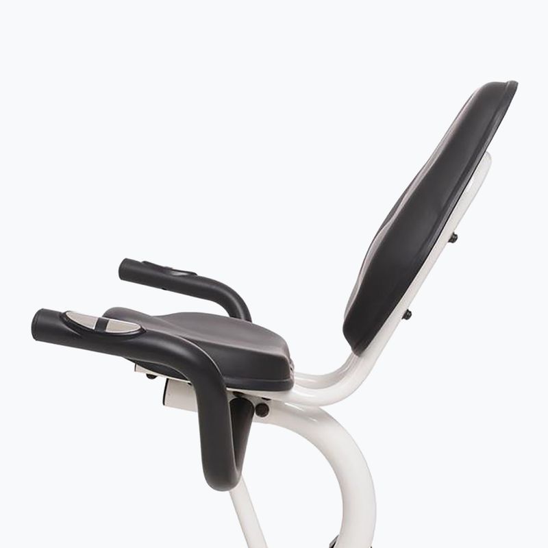 Стационарен велосипед HMS R9259 white/green 5