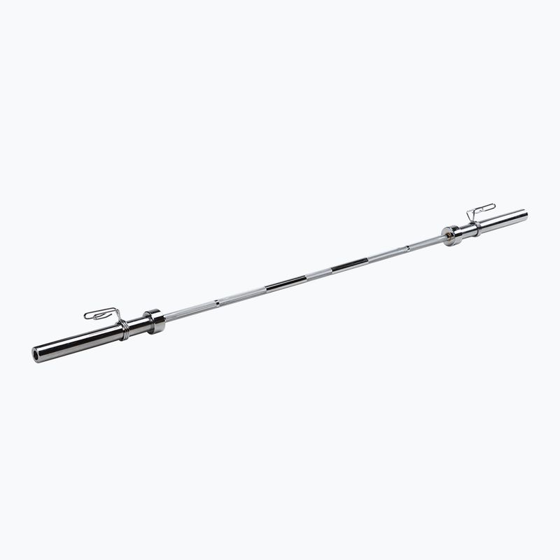 Прав лост за олимпийска щанга HMS GOP220 + скоби 2