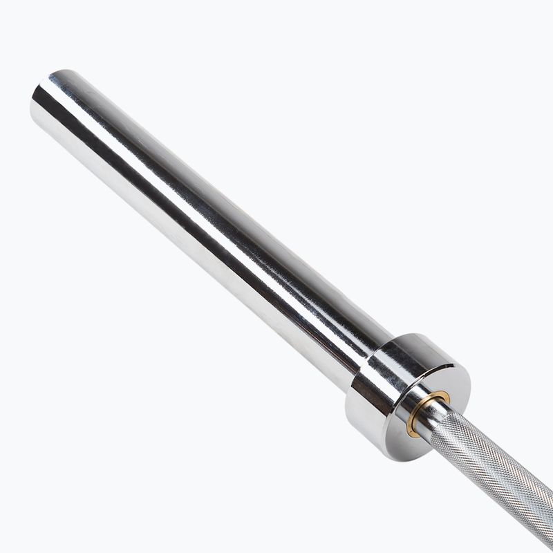 Прав лост за олимпийска щанга HMS GOP220 + скоби 4