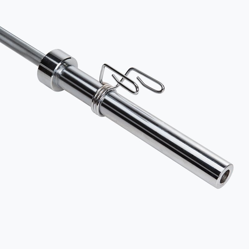 Прав лост за олимпийска щанга HMS GOP220 + скоби 5