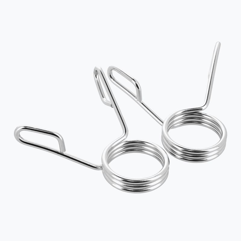 Прав лост за олимпийска щанга HMS GOP150 + скоби 3