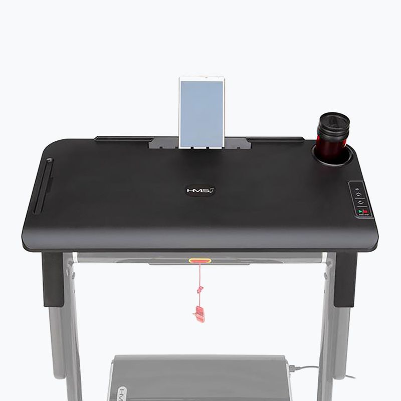 Маса към пътека за бягане HMS STB12 LOOP12 black 5