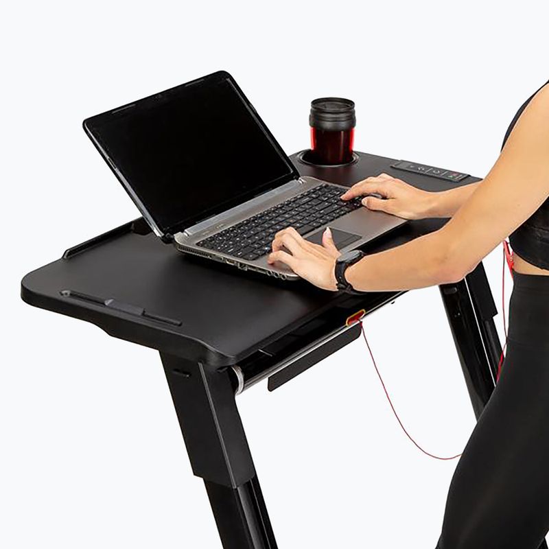 Маса към пътека за бягане HMS STB12 LOOP12 black 7